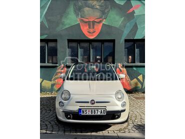 Fiat 500 PANO/PERLA/REG