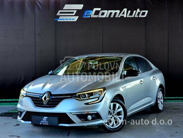 Renault Megane 1.3 TCE GRANDCOUPE