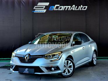 Renault Megane 1.3 TCE GRANDCOUPE
