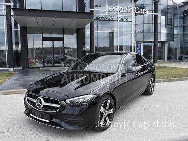 Mercedes Benz C 200 d AMG