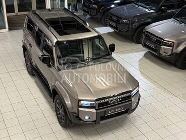 Toyota Land Cruiser LC250 Lounge