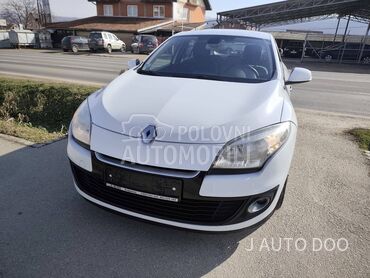Renault Megane 1.5 DCI