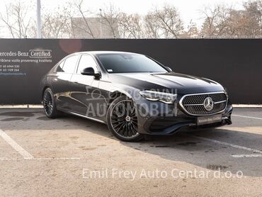 Mercedes Benz E 450 d 4MATIC