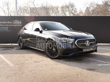 Mercedes Benz E 450 d 4MATIC