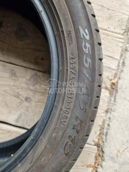 Pirelli 255/45 R20 Letnja