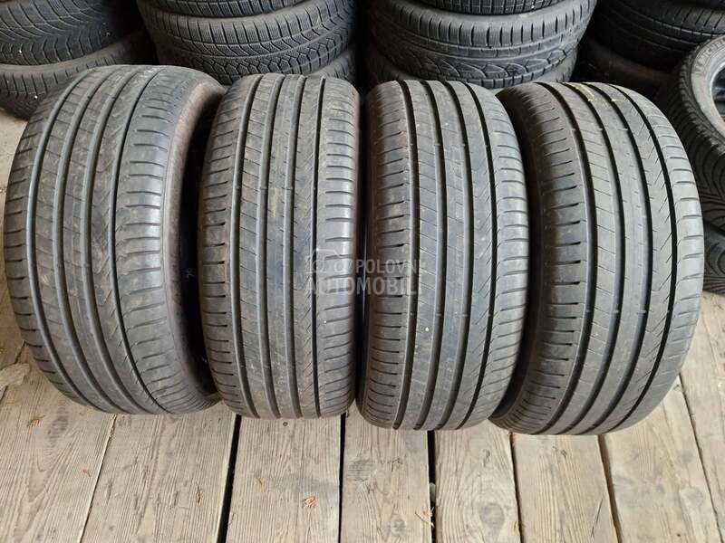 Pirelli 255/45 R20 Letnja