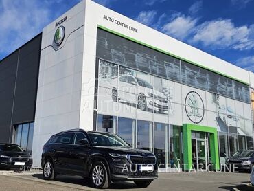 Škoda Kodiaq 2.0 TDI STYLE DSG