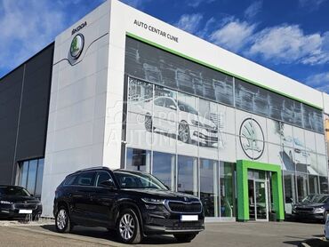 Škoda Kodiaq 2.0 TDI STYLE DSG