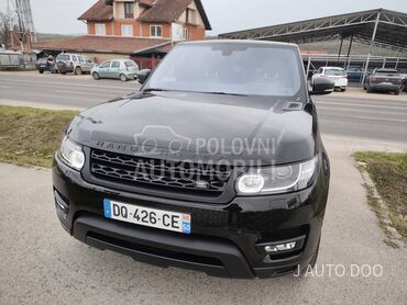 Land Rover Range Rover Sport 3.0L HYBRIDE HSE A
