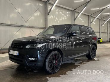 Land Rover Range Rover Sport 3.0L HYBRIDE HSE A