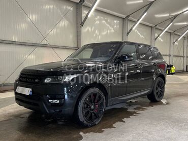 Land Rover Range Rover Sport 3.0L HYBRIDE HSE A