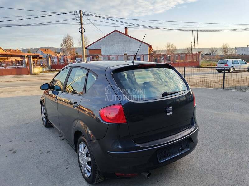 Seat Altea 8v