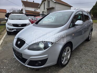 Seat Altea XL 1.9 TDI 4X4