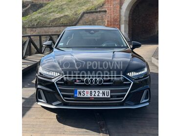 Audi S7 Air/Laser/BO