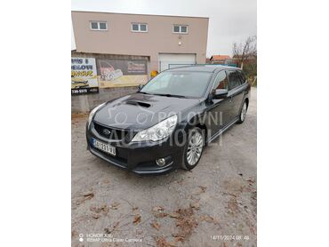 Subaru Legacy 4wd limited