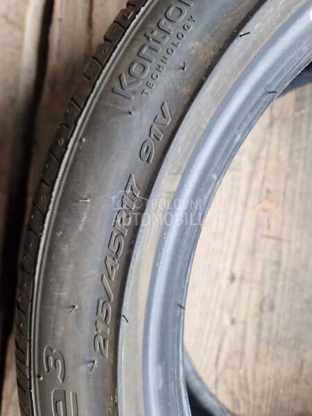 Hankook 215/45 R17 Letnja