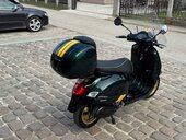 Piaggio Vespa Gt Super 300