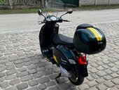 Piaggio Vespa Gt Super 300