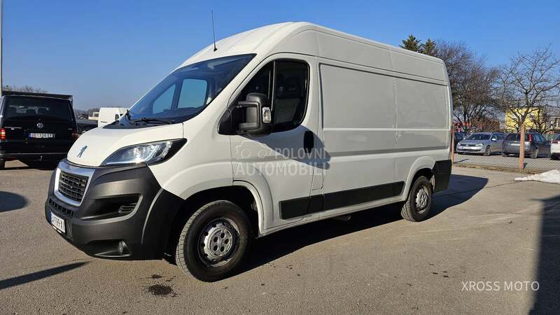 Peugeot Boxer 