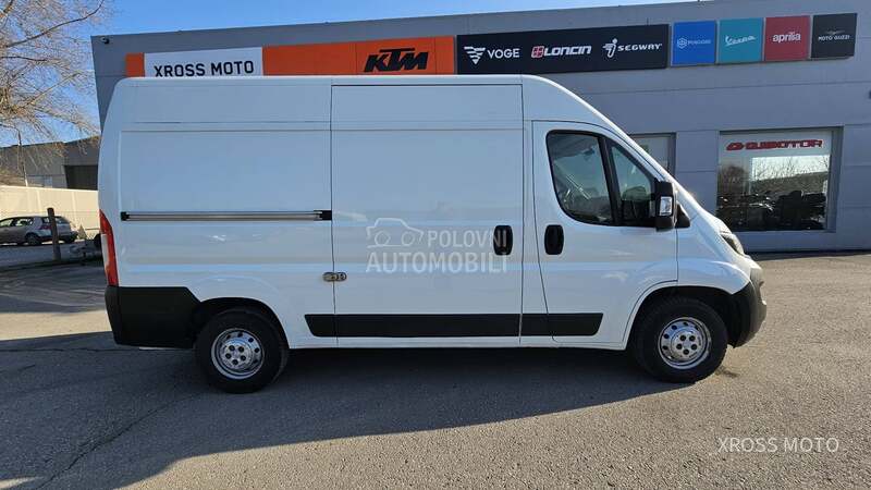 Peugeot Boxer 