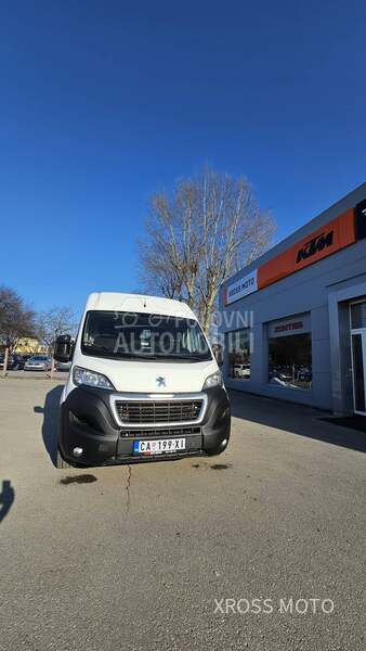 Peugeot Boxer 
