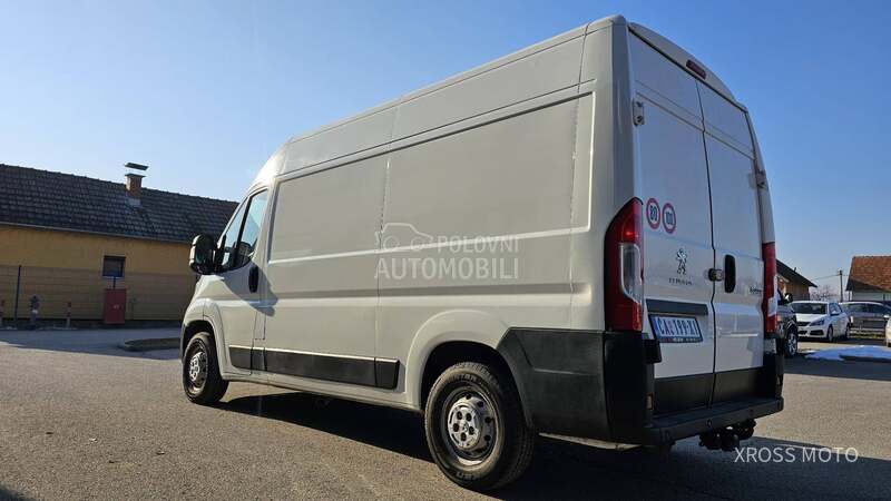 Peugeot Boxer 