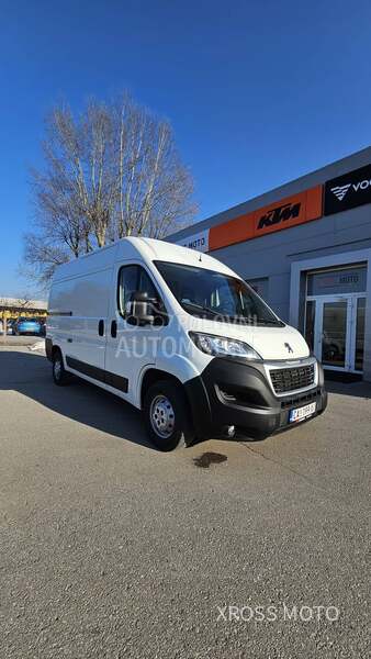 Peugeot Boxer 