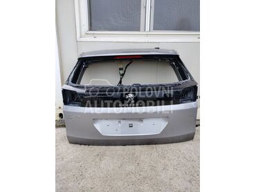 Gepek vrata za Peugeot 3008 od 2016. do 2024. god.