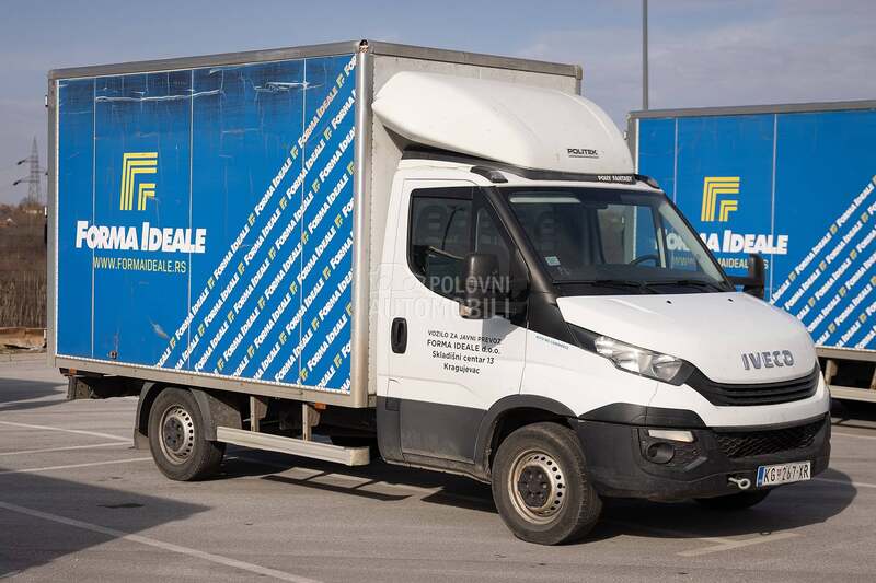 Iveco 35 S12