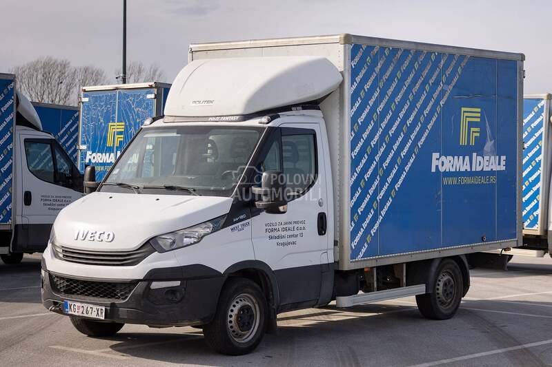 Iveco 35 S12