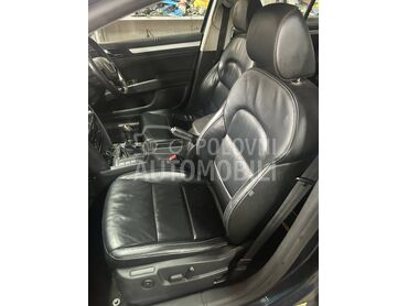 Kozna sedista za Škoda Superb od 2008. do 2013. god.