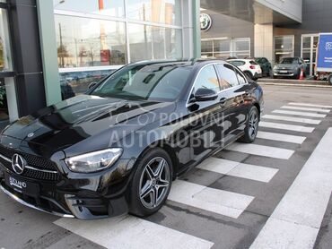 Mercedes Benz E 220 2.0 D HYB. 4MATIC