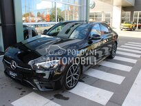 Mercedes Benz E 220 Hybrid 4 MATIC