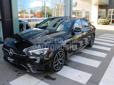 Mercedes Benz E 220 Hybrid 4 MATIC