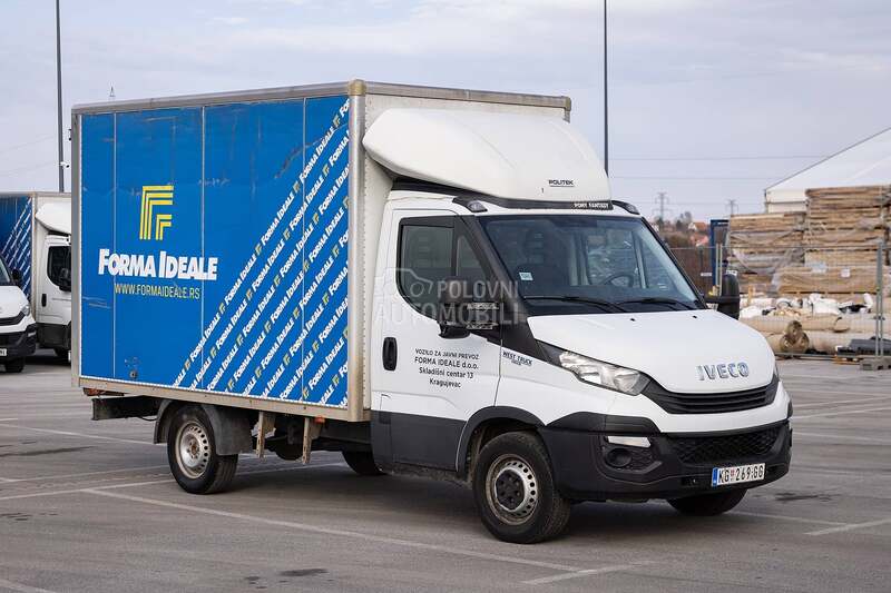Iveco 35 S12