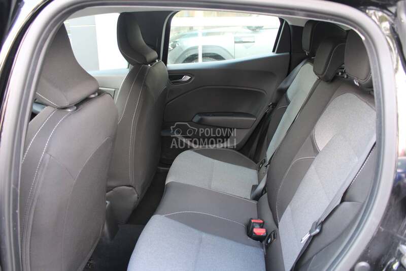 Renault Clio 1.0 tCe