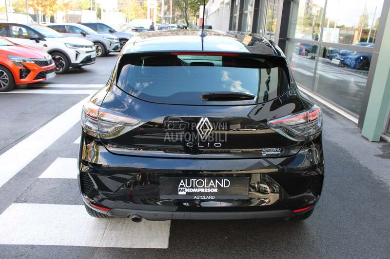 Renault Clio 1.0 tCe