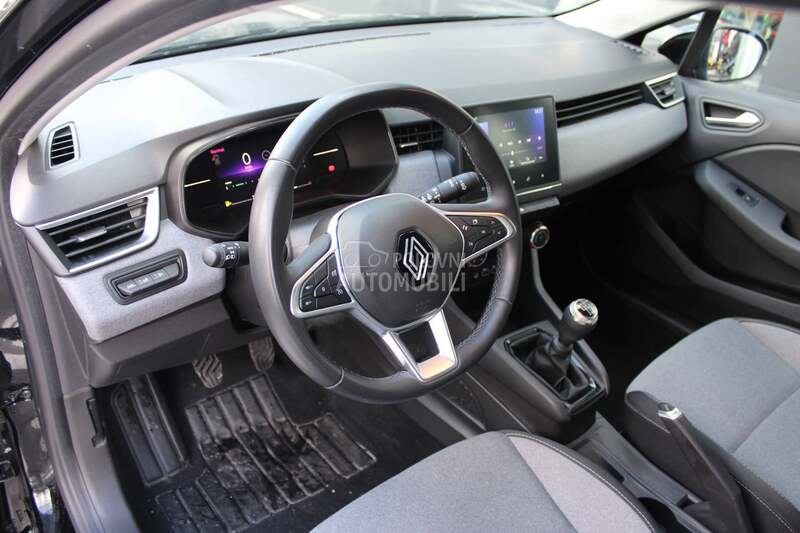 Renault Clio 1.0 tCe