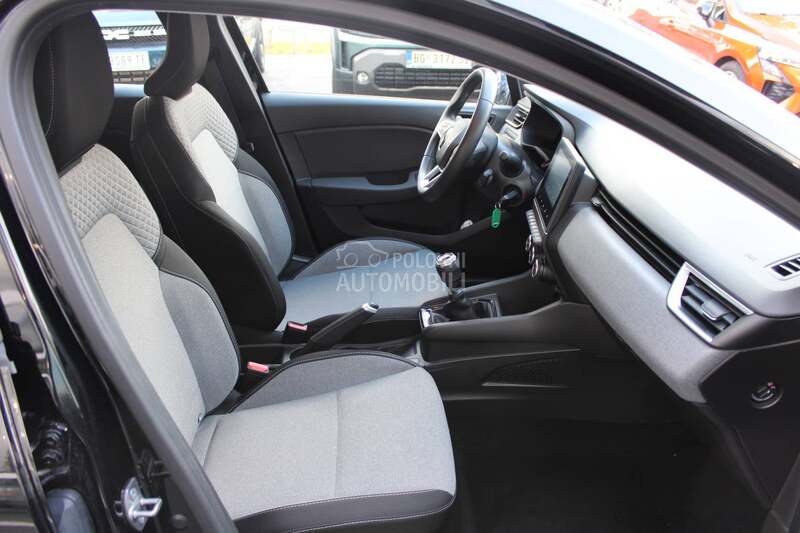 Renault Clio 1.0 tCe