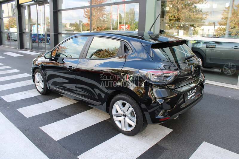 Renault Clio 1.0 tCe