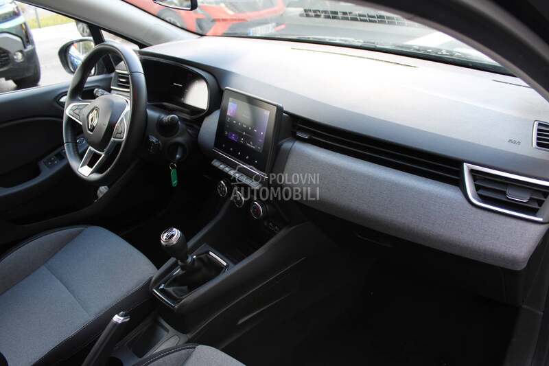 Renault Clio 1.0 tCe