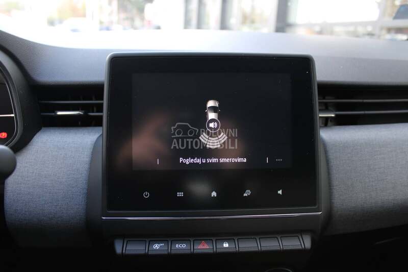 Renault Clio 1.0 tCe