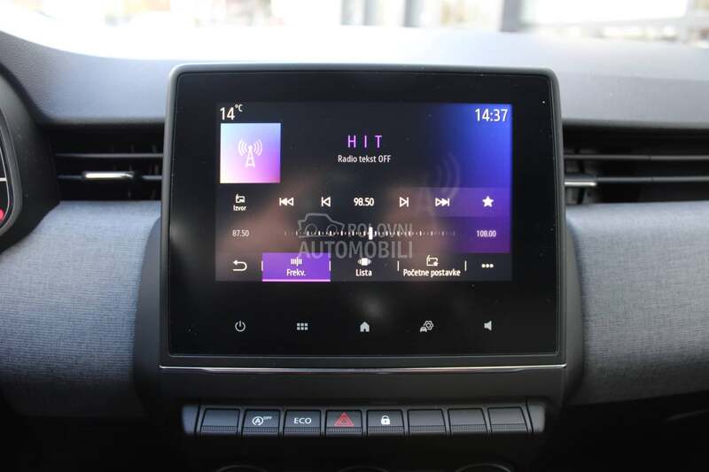 Renault Clio 1.0 tCe