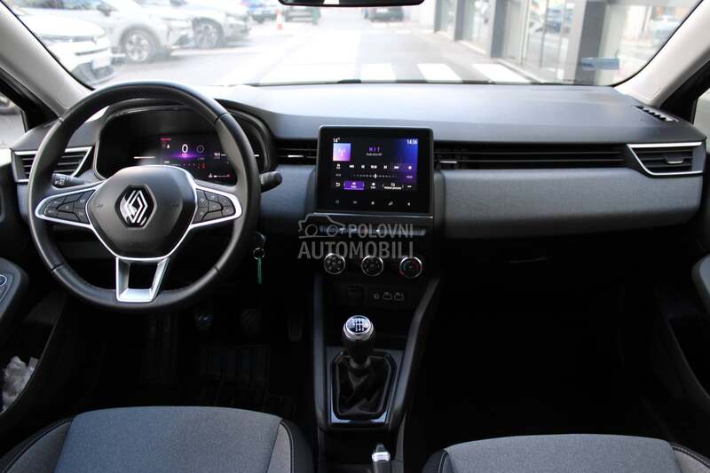 Renault Clio 1.0 tCe