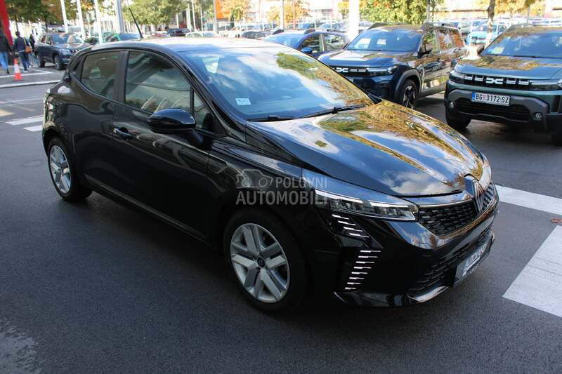 Renault Clio 1.0 tCe