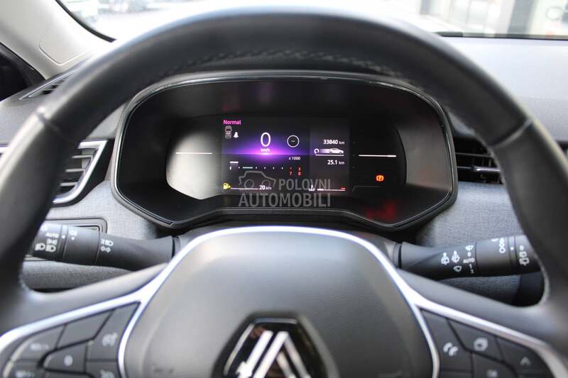 Renault Clio 1.0 tCe