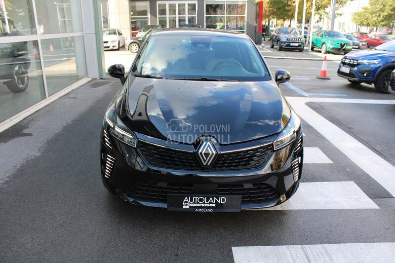 Renault Clio 1.0 tCe