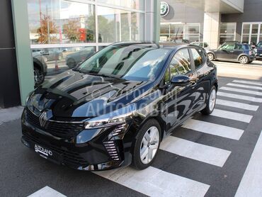 Renault Clio 1.0 tCe