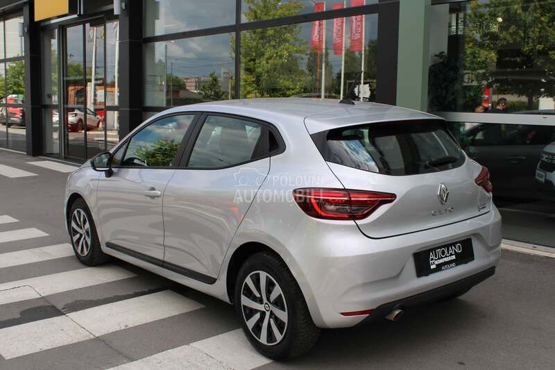Renault Clio 1.0 tCe CVT