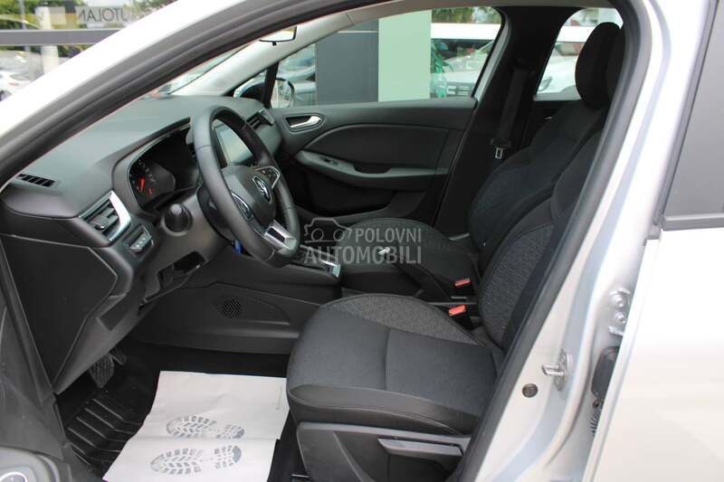 Renault Clio 1.0 tCe CVT